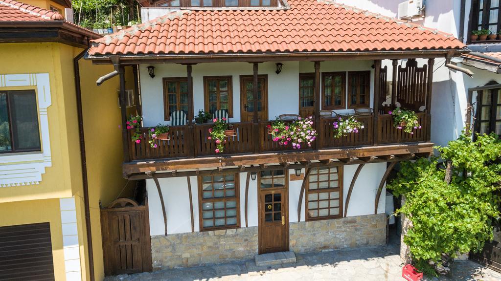 Отель General Gurko House Велико-Тырново Экстерьер фото