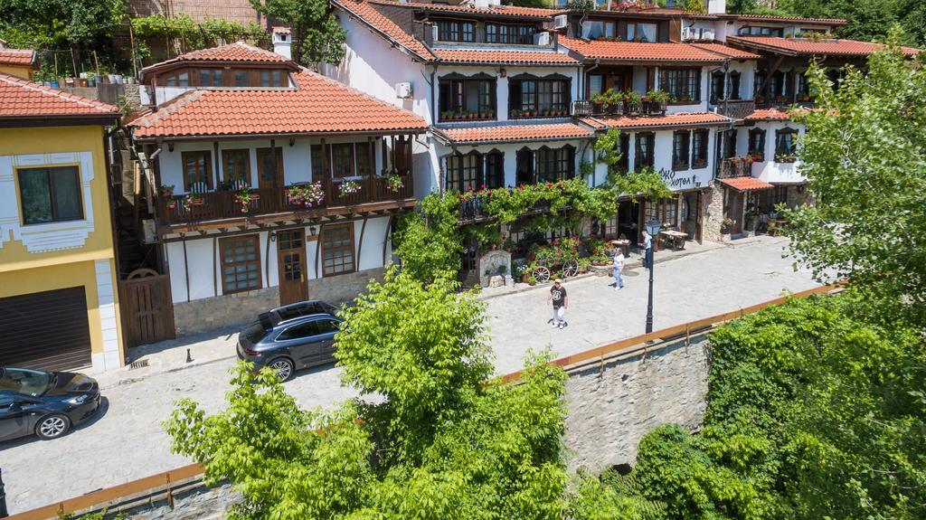 Отель General Gurko House Велико-Тырново Экстерьер фото